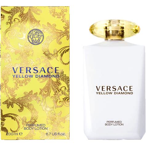 Versace Yellow Diamond Body Lotion 200ml 